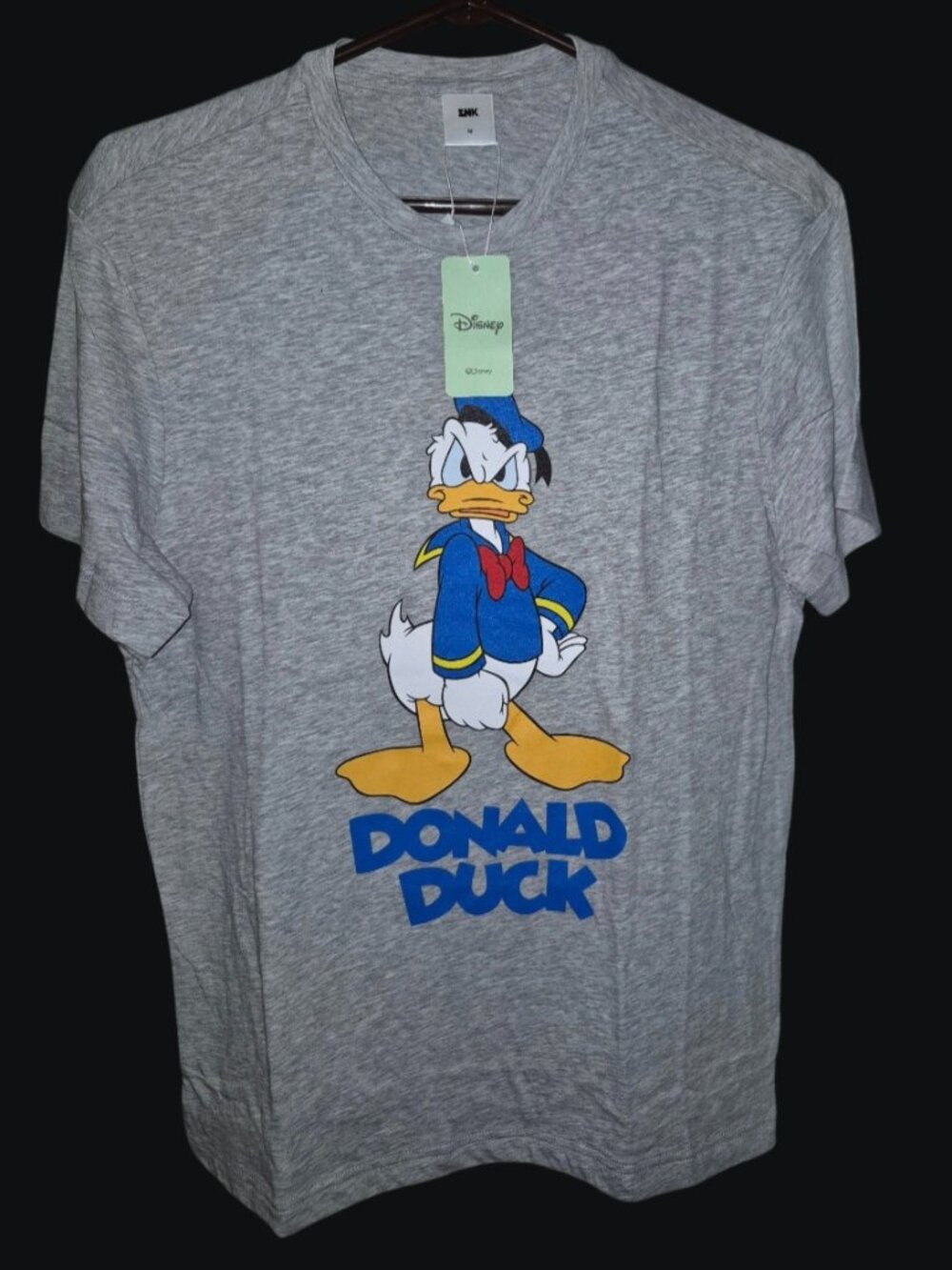 Shirt unisex ok